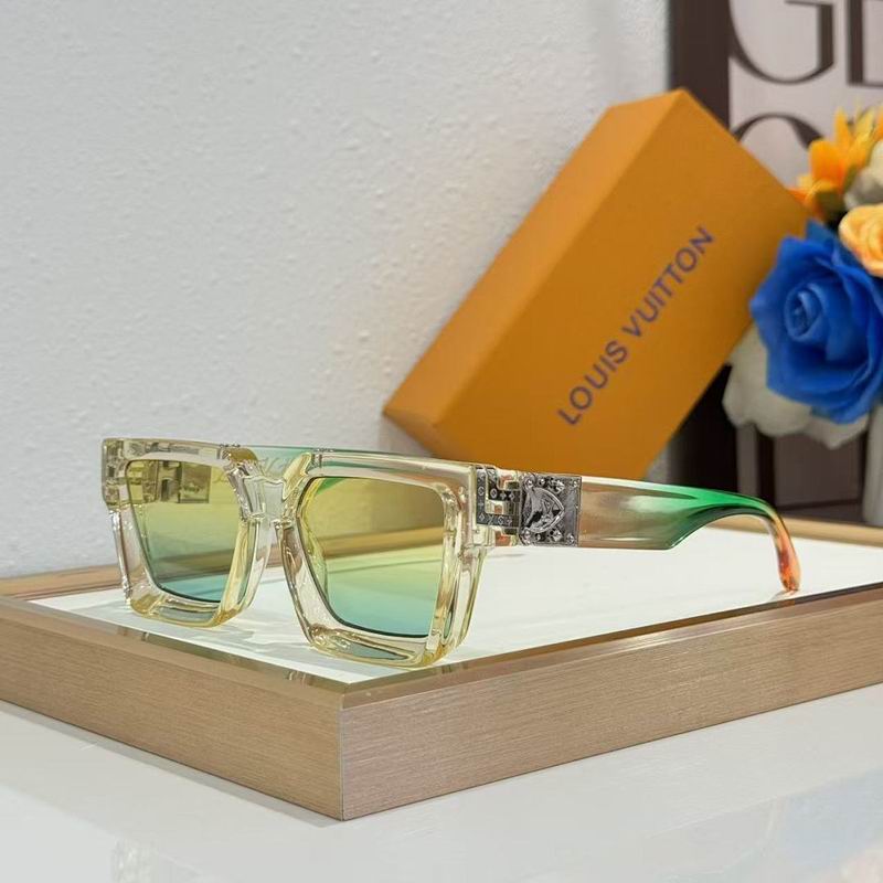 Louis Vuitton Sunglasses ID:20260319-224